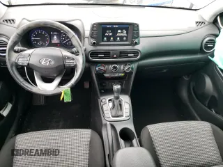 2020 Hyundai Kona SEL with VIN KM8K22AA1LU523042, listed as a Copart auction lot 71106232 with 42,282 mi miles. Bid and sale history available at carsss.com. Image 8.