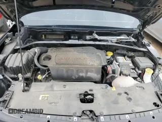 2022 Jeep Compass Latitude with VIN 3C4NJCBB8NT109576, listed as a Copart auction lot 47607294 with 28,863 mi miles and Salvage Title. Bid and sale history available at carsss.com. Image 12.