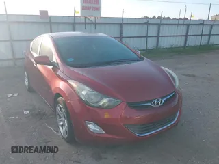 2013 Hyundai Elantra GLS с VIN 5NPDH4AE0DH392420, выставлен на аукционе IAAI как лот 42715378 с пробегом 179 414 миль миль и . История ставок и продаж доступна на DreamBid. Изображение 1.