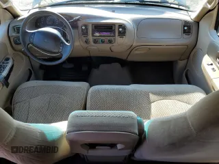 2001 Ford F-150 XLT with VIN 1FTRW08W71KD54778, listed as a Copart auction lot 44653415 with Not provided miles and Salvage title. Bid and sale history available at DreamBid. Image 8.