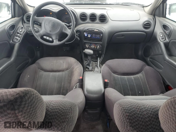 2004 Pontiac Grand Am SE1 with VIN 1G2NF52E24M543363, listed as a Copart auction lot 83989194 with 113,601 mi miles and Salvage Title. Bid and sale history available at carsss.com. Image 8.