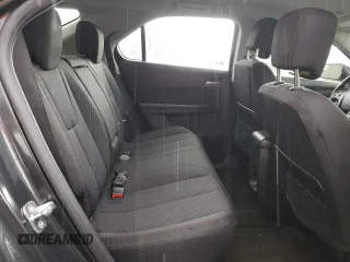2013 Chevrolet Equinox LS with VIN 2GNALBEK0D6270819, listed as a Copart auction lot 48533605 with 138,651 mi miles and Salvage Title. Bid and sale history available at carsss.com. Image 12.