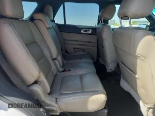 2014 Ford Explorer XLT z VIN 1FM5K7D97EGB36959, wystawiony jako Copart lot #58602785 z przebiegiem 182 981 mil mil oraz Szkoda całkowita • Salvage title. Historia ofert i sprzedaży dostępna na DreamBid. Obrazek 11.
