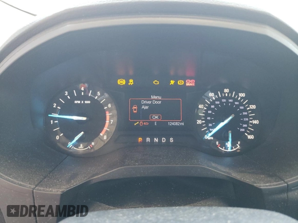 2016 Ford Edge SE с VIN 2FMPK3G91GBC63505, выставлен на аукционе Copart как лот 61766975 с пробегом 124 082 миль миль и Чистый • Clean title. История ставок и продаж доступна на DreamBid. Изображение 9.