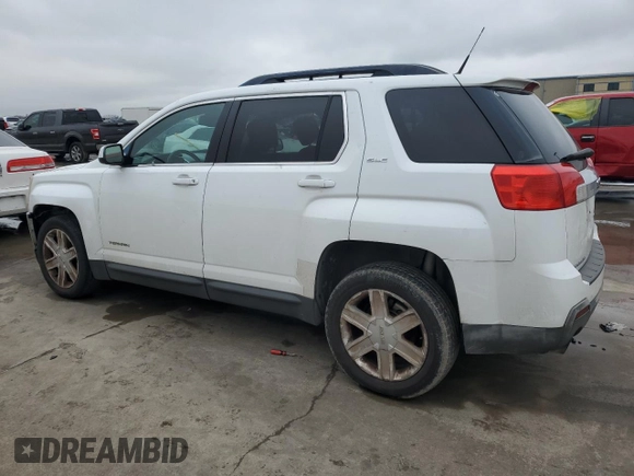 2011 GMC Terrain SLE-2 with VIN 2CTFLSE5XB6324234, listed as a Copart auction lot 45189075 with 142,474 mi miles and Clean Title. Bid and sale history available at carsss.com. Image 2.