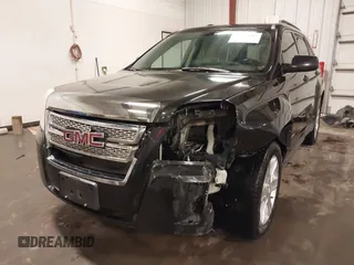 2011 GMC Terrain SLT-1 z VIN 2CTALUEC2B6472429, wystawiony jako IAAI lot #42604083 z przebiegiem 187 766 mil mil oraz . Historia ofert i sprzedaży dostępna na DreamBid. Obrazek 6.