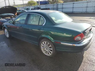 2007 Jaguar X-Type z VIN SAJWA51A17WJ20376, wystawiony jako Copart lot #52513655 z przebiegiem 162 104 mil mil oraz Tytuł czysty. Historia ofert i sprzedaży dostępna na DreamBid. Obrazek 2.