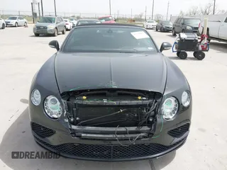 2016 Bentley Continental GT S z VIN SCBGH3ZA1GC052477, wystawiony jako IAAI lot #41830069 z przebiegiem 18 285 mil mil oraz . Historia ofert i sprzedaży dostępna na DreamBid. Obrazek 12.