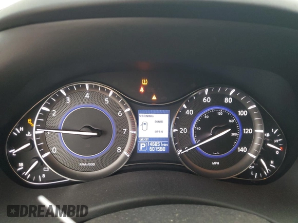 2014 Infiniti QX80 with VIN JN8AZ2NF5E9554886, listed as a Copart auction lot 78691984 with 146,851 mi miles and Salvage Title. Bid and sale history available at carsss.com. Image 9.