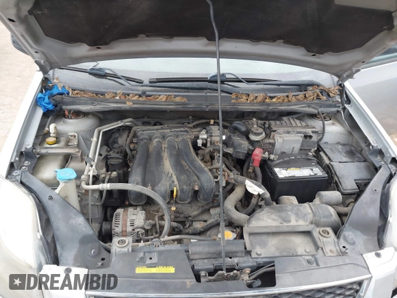 2011 Nissan Sentra 2.0 with VIN 3N1AB6AP0BL719335, listed as a IAAI auction lot 41358369 with 146,182 mi miles and . Bid and sale history available at DreamBid. Image 10.