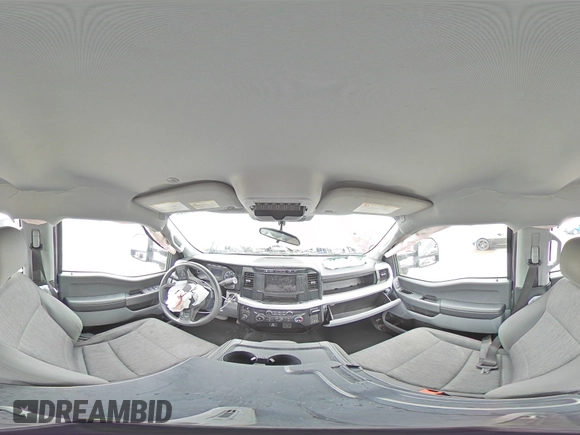 2023 Ford F-250 XL с VIN 1FT8W2BT9PED14487, выставлен на аукционе Copart как лот 56484535 с пробегом Не указан миль и Списание • Salvage title. История ставок и продаж доступна на DreamBid. Изображение 15.