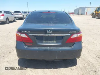 2010 Lexus LS 460 with VIN JTHBL5EF5A5101080, listed as a IAAI auction lot 42298809 with 126,985 mi miles and . Bid and sale history available at DreamBid. Image 16.