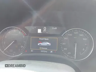 2022 Cadillac CT4 Luxury z VIN 1G6DJ5RK3N0114231, wystawiony jako IAAI lot #42064458 z przebiegiem 18 753 mil mil oraz . Historia ofert i sprzedaży dostępna na DreamBid. Obrazek 7.