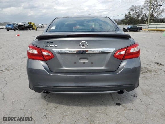 2016 Nissan Altima 2.5 S with VIN 1N4AL3AP6GC217737, listed as a Copart auction lot 51326505 with 132,370 mi miles and Salvage Title. Bid and sale history available at carsss.com. Image 6.