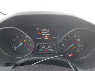 2015 Ford Focus SE with VIN 1FADP3K23FL373639, listed as a IAAI auction lot 41525834 with 62,170 mi miles. Bid and sale history available at carsss.com. Image 7.