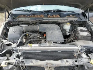 2014 Ram 1500 Tradesman with VIN 1C6RR7KG8ES305720, listed as a Copart auction lot 62267385 with 222,209 mi miles and Clean title. Bid and sale history available at DreamBid. Image 11.