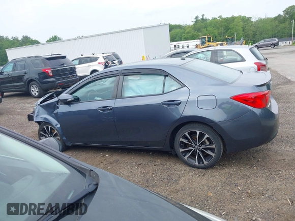 2017 Toyota Corolla L with VIN 2T1BURHE9HC943118, listed as a IAAI auction lot 42439053 with 69,017 mi miles and . Bid and sale history available at DreamBid. Image 14.