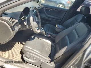 2007 Audi A4 2.0T with VIN WAUBF78E47A040664, listed as a Copart auction lot 69429114 with 123,204 mi miles and Salvage Title. Bid and sale history available at carsss.com. Image 7.