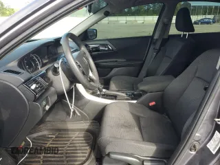 2016 Honda Accord Sedan LX with VIN 1HGCR2F33GA006039, listed as a Copart auction lot 52816994 with 177,019 mi miles and Salvage Title. Bid and sale history available at carsss.com. Image 7.