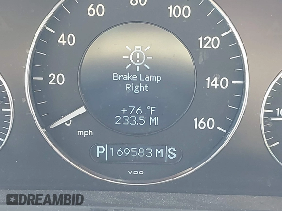 2008 Mercedes-Benz E 350 Luxury z VIN WDBUF87X38B360069, wystawiony jako IAAI lot #42327184 z przebiegiem 169 583 mil mil oraz . Historia ofert i sprzedaży dostępna na DreamBid. Obrazek 7.