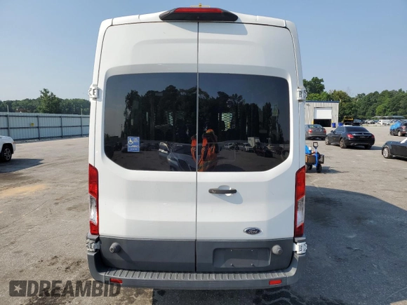 2018 Ford Transit с VIN 1FTBW3XM7JKA37795, выставлен на аукционе Copart как лот 62366315 с пробегом 234 010 миль миль и Чистый • Clean title. История ставок и продаж доступна на DreamBid. Изображение 6.