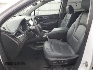 2020 Buick Enclave Essence with VIN 5GAEVAKW1LJ158247, listed as a Copart auction lot 50782825 with 40,799 mi miles and Salvage Title. Bid and sale history available at DreamBid. Image 7.