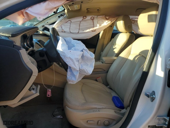 2011 Buick LaCrosse CXS with VIN 1G4GE5ED1BF287773, listed as a Copart auction lot 87022324 with 0 mi miles and Clean Title. Bid and sale history available at carsss.com. Image 7.