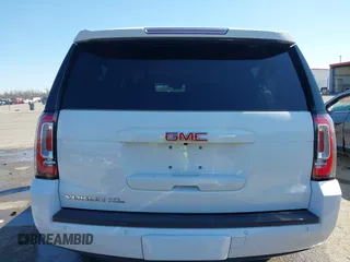 2019 GMC Yukon XL SLT with VIN 1GKS1GKC0KR330715, listed as a IAAI auction lot 41758626 with 134,641 mi miles. Bid and sale history available at carsss.com. Image 16.