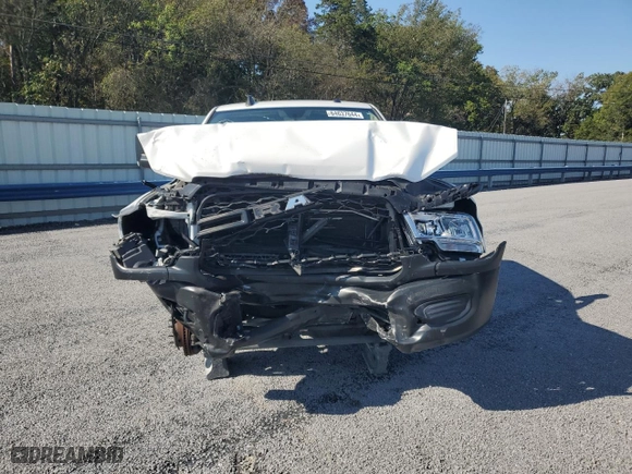 2019 Ram 2500 Tradesman with VIN 3C6UR5HJ2KG716616, listed as a Copart auction lot 64637644 with 96,697 mi miles and Salvage Title. Bid and sale history available at carsss.com. Image 5.