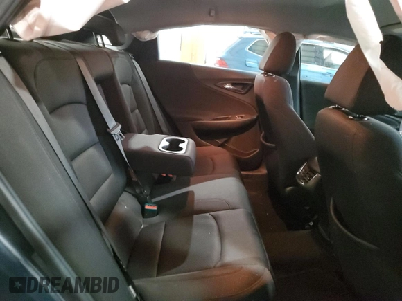 2021 Chevrolet Malibu LT with VIN 1G1ZD5ST9MF030576, listed as a Copart auction lot 51516235 with 123,237 mi miles and Salvage Title. Bid and sale history available at DreamBid. Image 10.