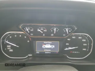 2021 GMC Sierra 1500 with VIN 1GTP8CET3MZ123515, listed as a Copart auction lot 87723335 with 56,439 mi miles and Clean Title. Bid and sale history available at DreamBid. Image 9.
