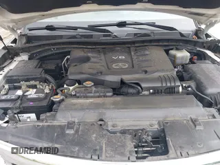 2016 Infiniti QX80 with VIN JN8AZ2NE1G9125934, listed as a IAAI auction lot 42475776 with 148,796 mi miles and . Bid and sale history available at DreamBid. Image 10.