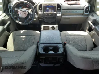 2022 Ford F-250 XL с VIN 1FT7W2B6XNEG38082, выставлен на аукционе Copart как лот 53289745 с пробегом 92 151 миль миль и Списание • Salvage title. История ставок и продаж доступна на DreamBid. Изображение 8.