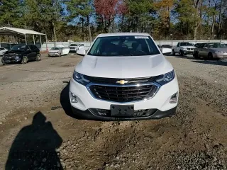 2019 Chevrolet Equinox LT with VIN 3GNAXTEV2KL333416, listed as a Copart auction lot 82690024 with 65,238 mi miles and Salvage Title. Bid and sale history available at DreamBid. Image 14.