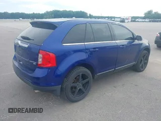 2013 Ford Edge Limited z VIN 2FMDK4KC3DBB91035, wystawiony jako IAAI lot #42296984 z przebiegiem 189 071 mil mil oraz . Historia ofert i sprzedaży dostępna na DreamBid. Obrazek 4.