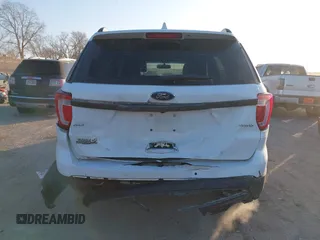 2017 Ford Explorer XLT z VIN 1FM5K8D84HGD21052, wystawiony jako IAAI lot #40819366 z przebiegiem 131 481 mil mil oraz . Historia ofert i sprzedaży dostępna na DreamBid. Obrazek 16.