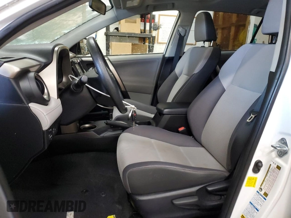 2013 Toyota RAV4 XLE with VIN JTMRFREV6D5028120, listed as a Copart auction lot 51215905 with 112,092 mi miles and Salvage Title. Bid and sale history available at DreamBid. Image 7.