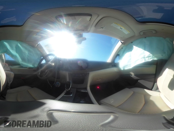 2017 Cadillac XT5 Luxury FWD with VIN 1GYKNBRS1HZ304062, listed as a IAAI auction lot 42460981 with 77,310 mi miles and . Bid and sale history available at DreamBid. Image 19.