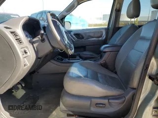 2006 Ford Escape XLT with VIN 1FMYU93186KA54963, listed as a Copart auction lot 73976204 with 60,816 mi miles and Clean Title. Bid and sale history available at carsss.com. Image 7.