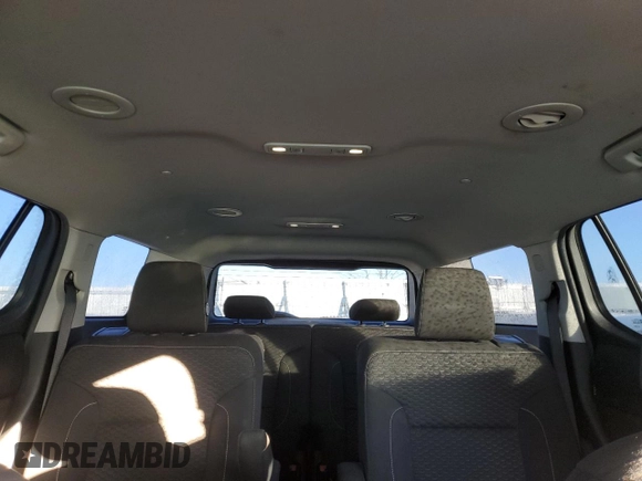 2018 GMC Acadia SLE with VIN 1GKKNSLA5JZ110473, listed as a Copart auction lot 42616735 with 152,383 mi miles and Salvage Title. Bid and sale history available at DreamBid. Image 10.