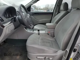2012 Hyundai Veracruz Limited with VIN KM8NU4CC1CU204368, listed as a Copart auction lot 49450554 with 139,219 mi miles and Salvage Title. Bid and sale history available at DreamBid. Image 7.