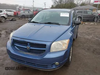 2007 Dodge Caliber SXT with VIN 1B3HB48C57D167476, listed as a IAAI auction lot 41676564 with 239,597 mi miles and . Bid and sale history available at DreamBid. Image 17.