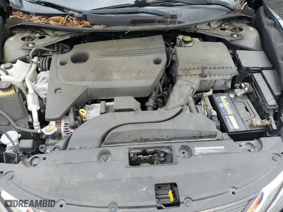 2017 Nissan Altima 2.5 S with VIN 1N4AL3AP7HC184166, listed as a Copart auction lot 50936845 with 120,771 mi miles and Clean Title. Bid and sale history available at carsss.com. Image 11.