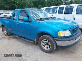 1997 Ford F-150 XL с VIN 1FTDX07WXVKA60502, выставлен на аукционе IAAI как лот 42573502 с пробегом 465 154 миль миль и . История ставок и продаж доступна на DreamBid. Изображение 1.