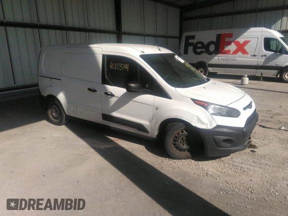 2018 Ford Transit Connect XL z VIN NM0LS7E74J1372469, wystawiony jako IAAI lot #40073799 z przebiegiem 210 247 mil mil oraz . Historia ofert i sprzedaży dostępna na DreamBid. Obrazek 1.