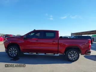 2019 Chevrolet Silverado 1500 with VIN 3GCUWDED7KG112148, listed as a IAAI auction lot 40836291 with 86,486 mi miles and . Bid and sale history available at DreamBid. Image 15.
