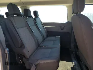 2021 Ford Transit Passenger XL with VIN 1FBAX2Y89MKA31848, listed as a Copart auction lot 86008884 with 86,476 mi miles and Clean Title. Bid and sale history available at DreamBid. Image 11.