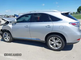 2010 Lexus RX 450h with VIN JTJBC1BA8A2410186, listed as a IAAI auction lot 42291441 with 228,894 mi miles and . Bid and sale history available at DreamBid. Image 15.