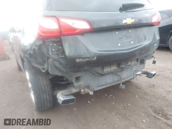 2019 Chevrolet Equinox LT with VIN 2GNAXLEX7K6141527, listed as a IAAI auction lot 41872543 with 97,992 mi miles and . Bid and sale history available at DreamBid. Image 6.