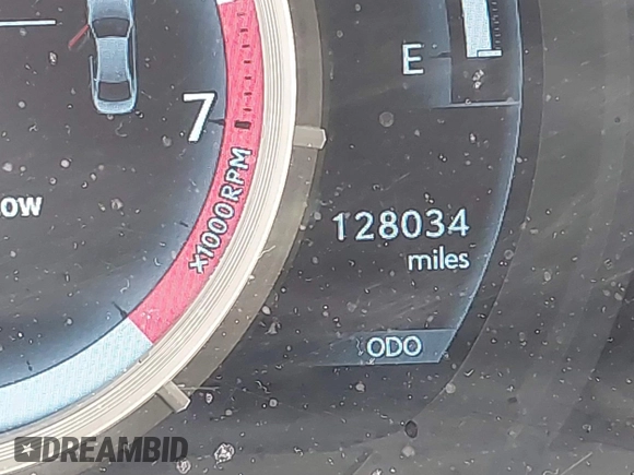 2016 Lexus IS 300/350 with VIN JTHCM1D20G5007836, listed as a IAAI auction lot 42365323 with 128,034 mi miles and . Bid and sale history available at DreamBid. Image 15.
